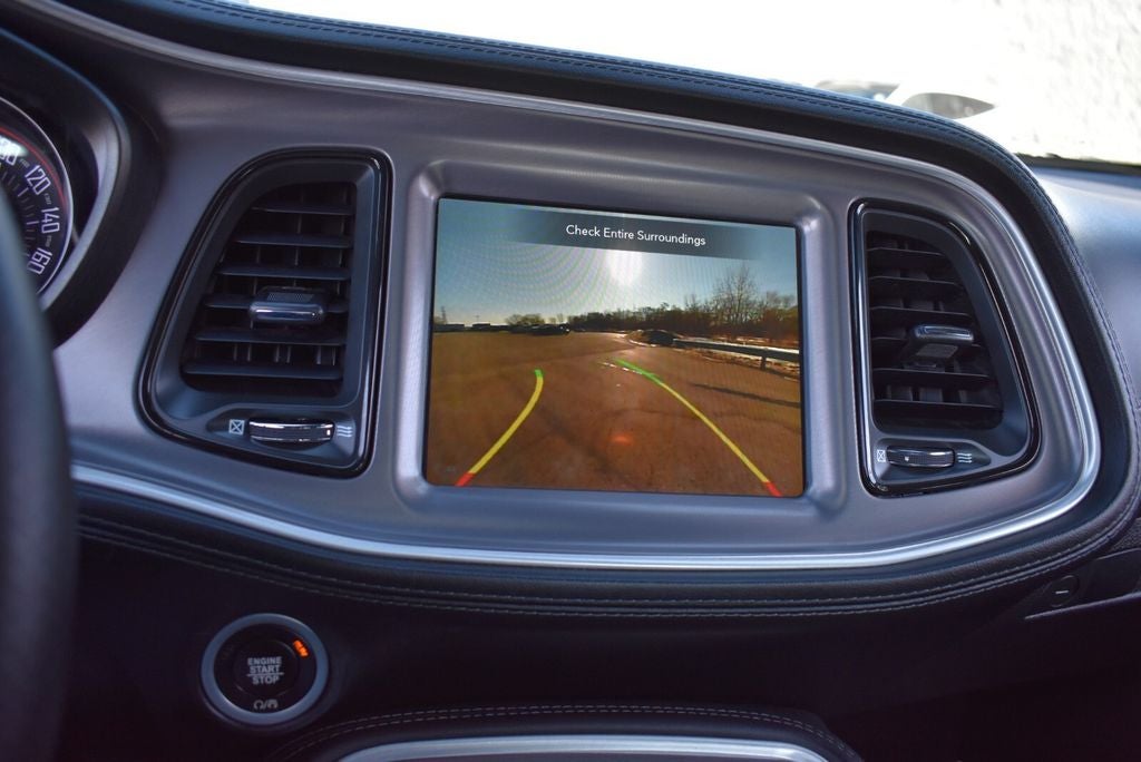 2020 Dodge Challenger GT