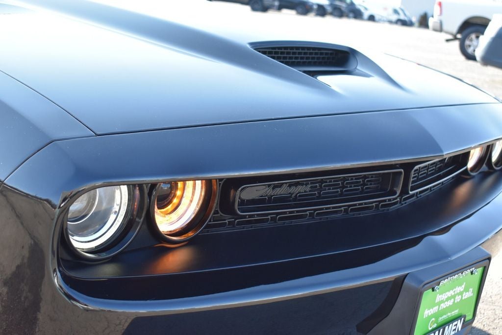 2020 Dodge Challenger GT