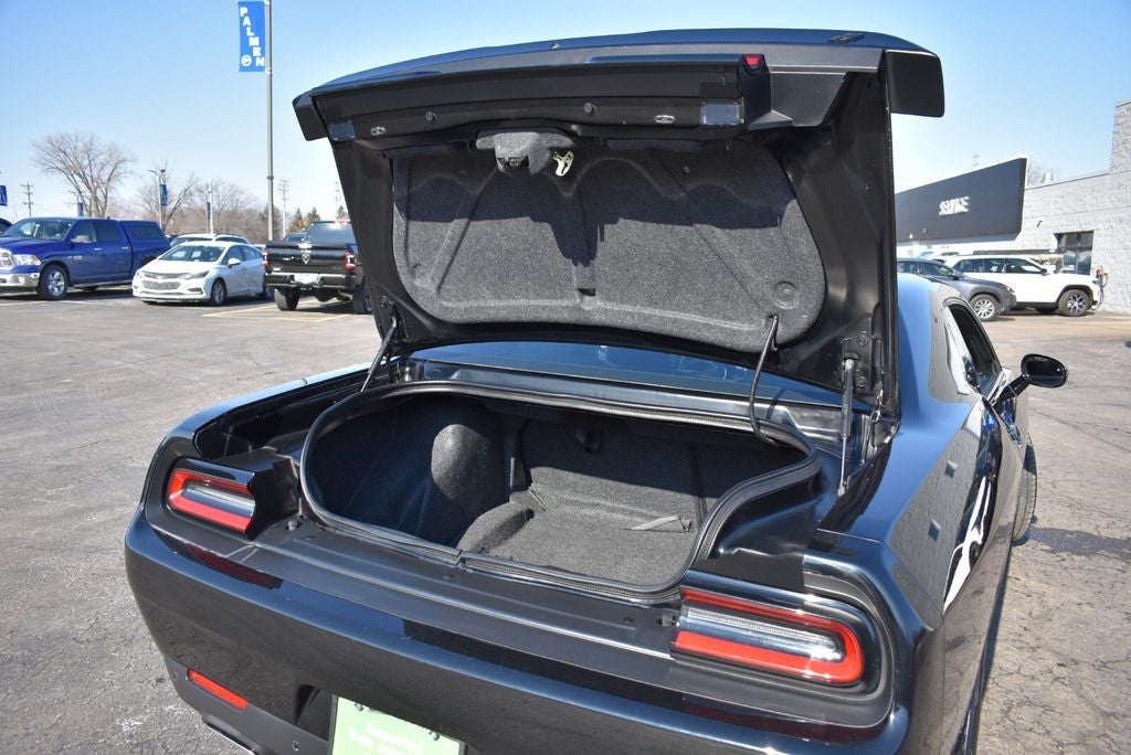 2020 Dodge Challenger GT