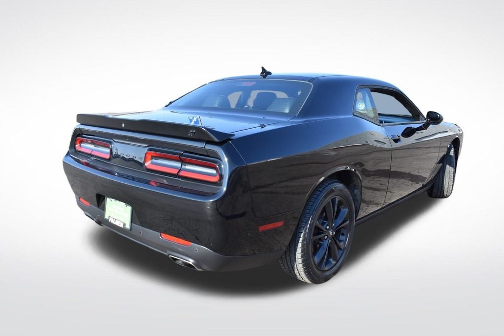 2020 Dodge Challenger GT