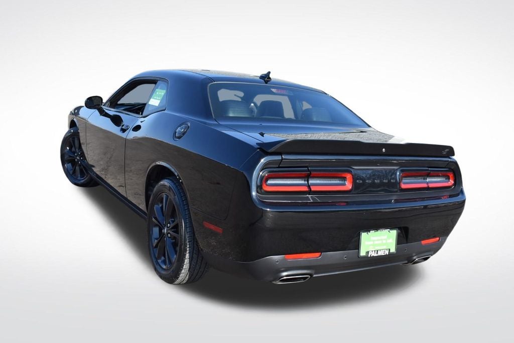 2020 Dodge Challenger GT