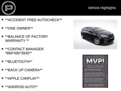 2024 Chrysler Pacifica Touring L