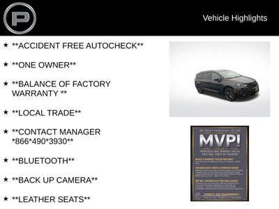 2023 Chrysler Pacifica Touring L