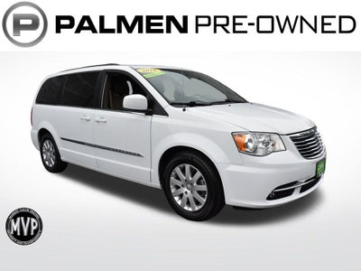 2016 Chrysler Town & Country Touring