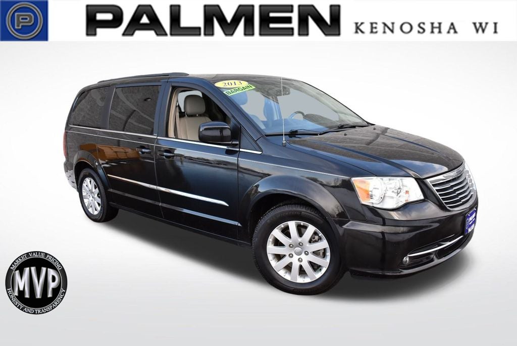 2013 Chrysler Town & Country Touring