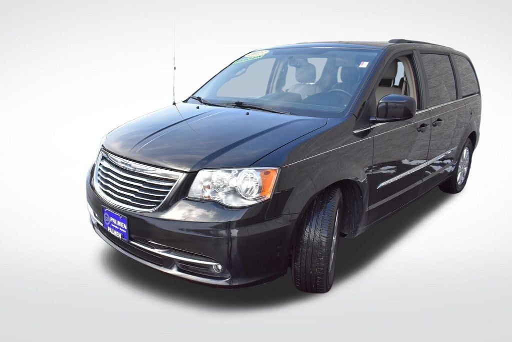 2013 Chrysler Town & Country Touring