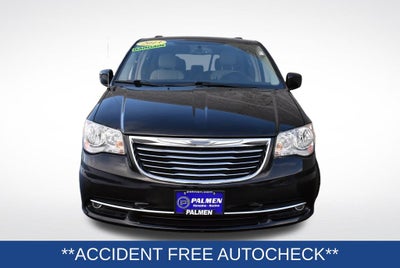 2013 Chrysler Town & Country Touring