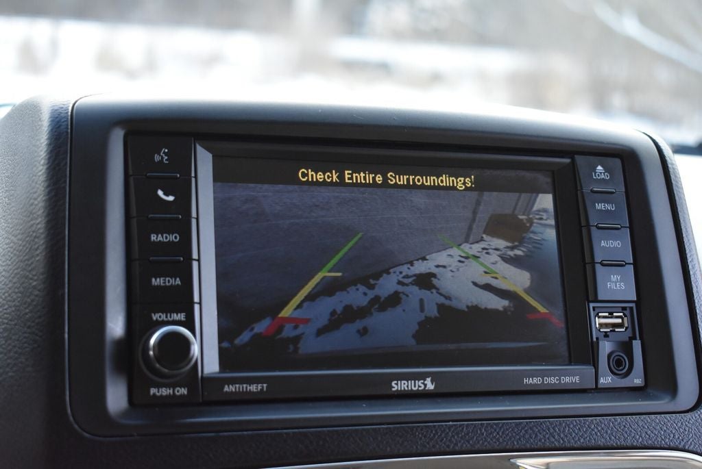 2013 Chrysler Town & Country Touring