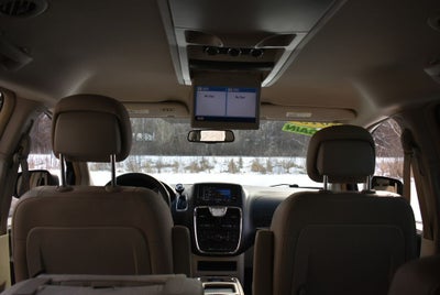 2013 Chrysler Town & Country Touring