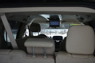 2013 Chrysler Town & Country Touring