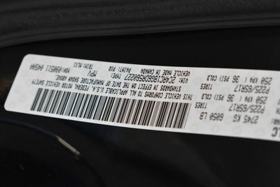 2013 Chrysler Town & Country Touring