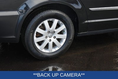 2013 Chrysler Town & Country Touring