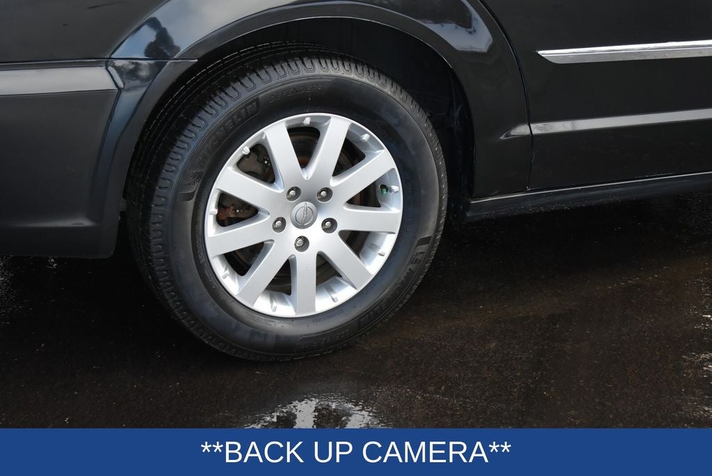 2013 Chrysler Town & Country Touring