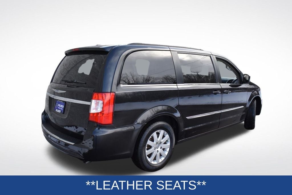 2013 Chrysler Town & Country Touring