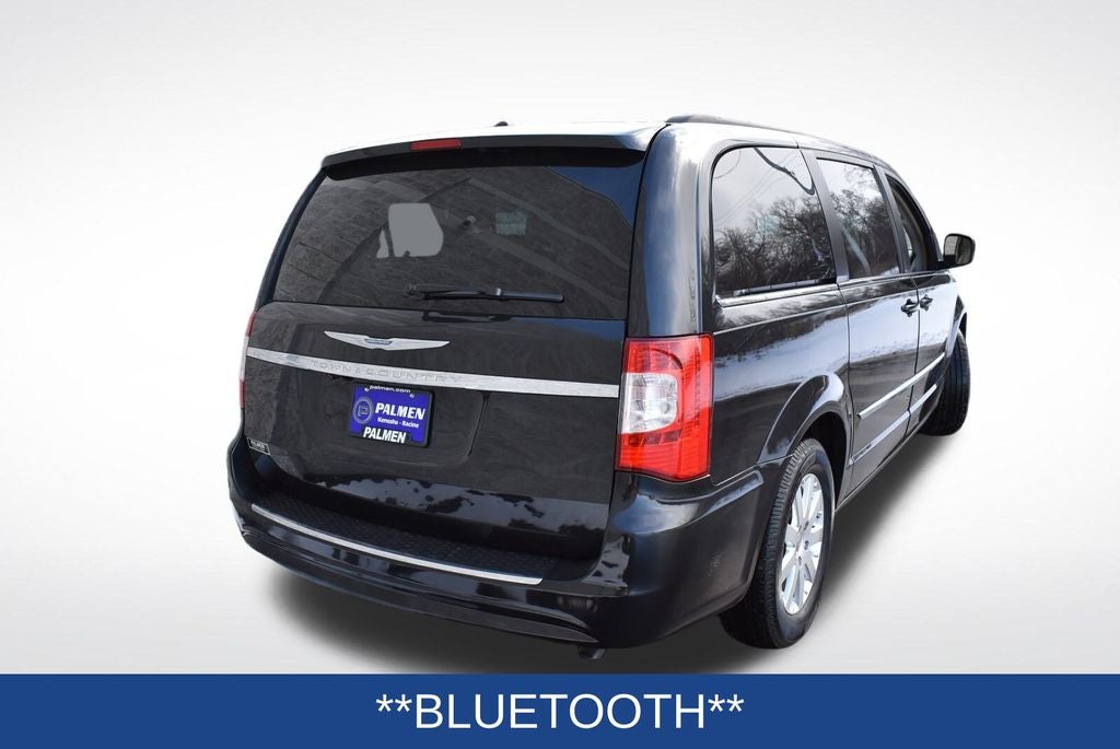 2013 Chrysler Town & Country Touring