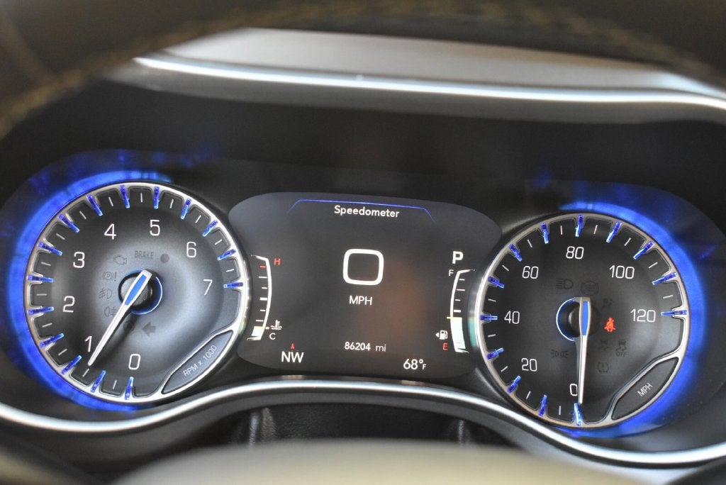 2024 Chrysler Pacifica Touring L