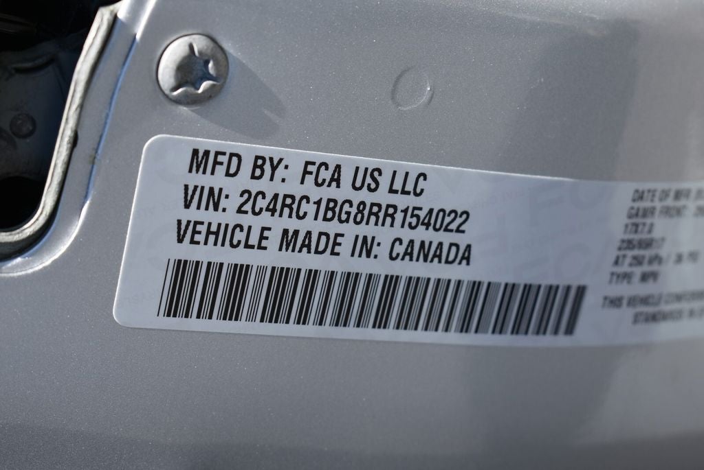 2024 Chrysler Pacifica Touring L