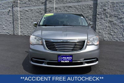 2013 Chrysler Town & Country Touring-L
