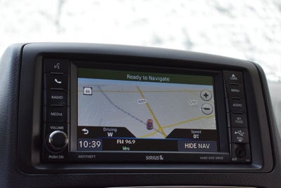 2013 Chrysler Town & Country Touring-L