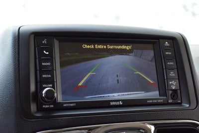 2013 Chrysler Town & Country Touring-L