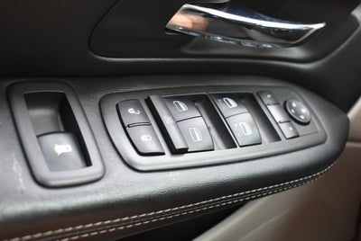 2013 Chrysler Town & Country Touring-L