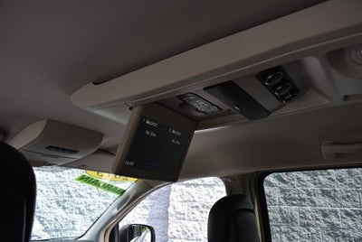 2013 Chrysler Town & Country Touring-L
