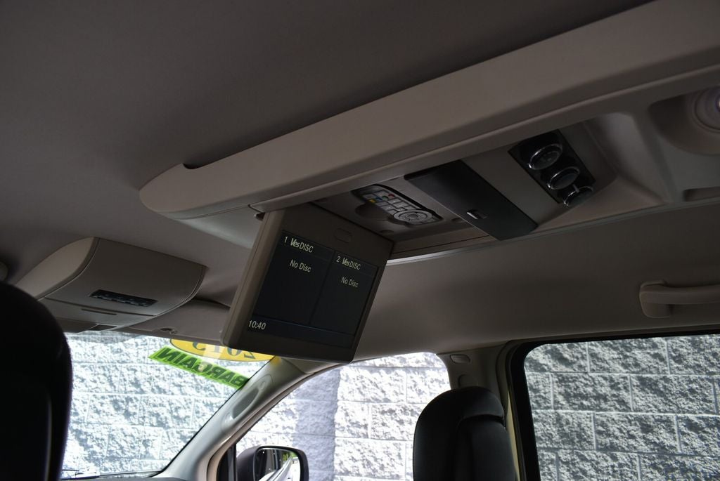 2013 Chrysler Town & Country Touring-L