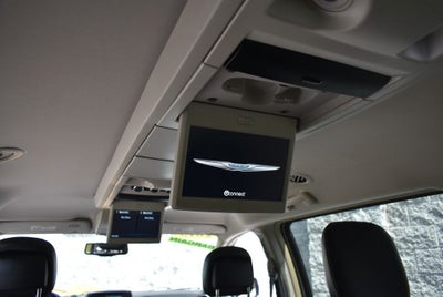 2013 Chrysler Town & Country Touring-L