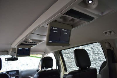 2013 Chrysler Town & Country Touring-L