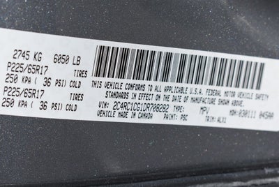 2013 Chrysler Town & Country Touring-L