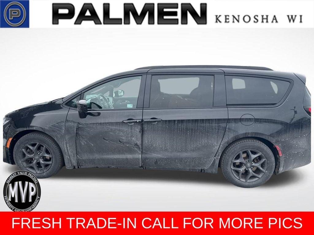 2019 Chrysler Pacifica Touring L Plus