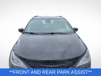 2019 Chrysler Pacifica Touring L Plus