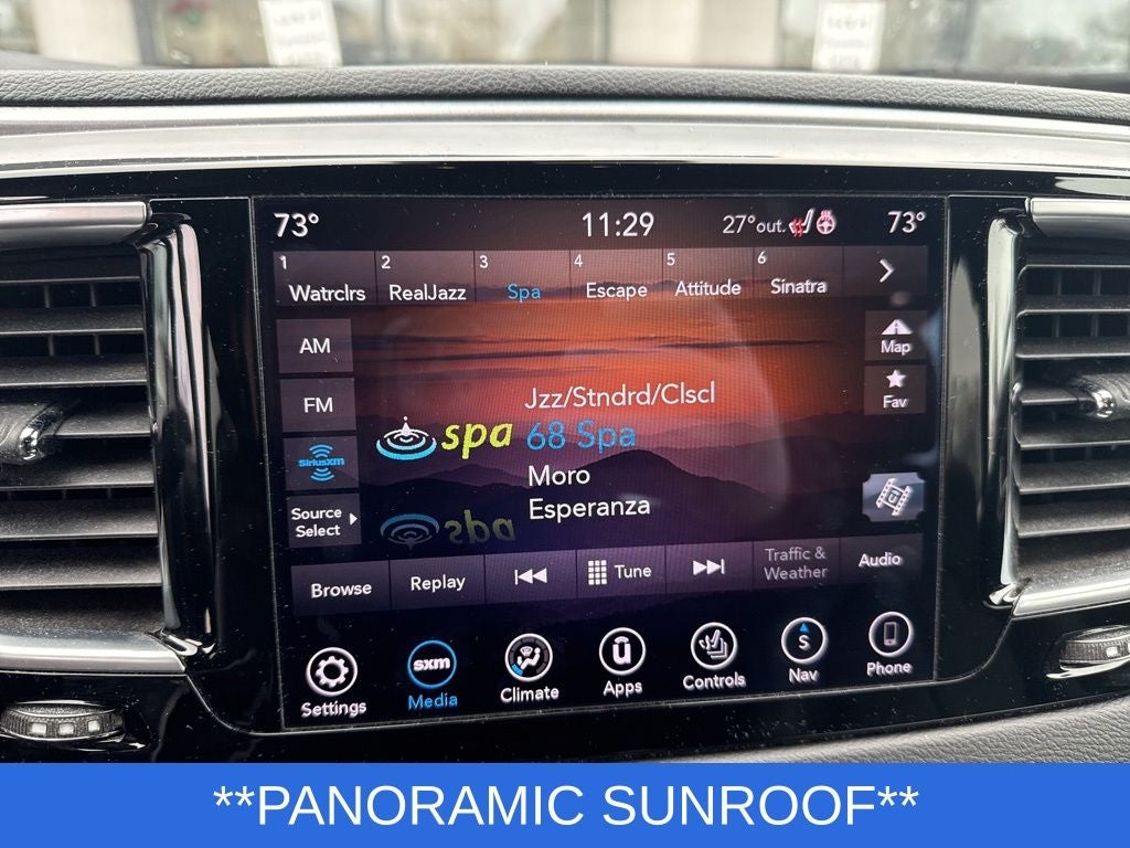 2019 Chrysler Pacifica Touring L Plus