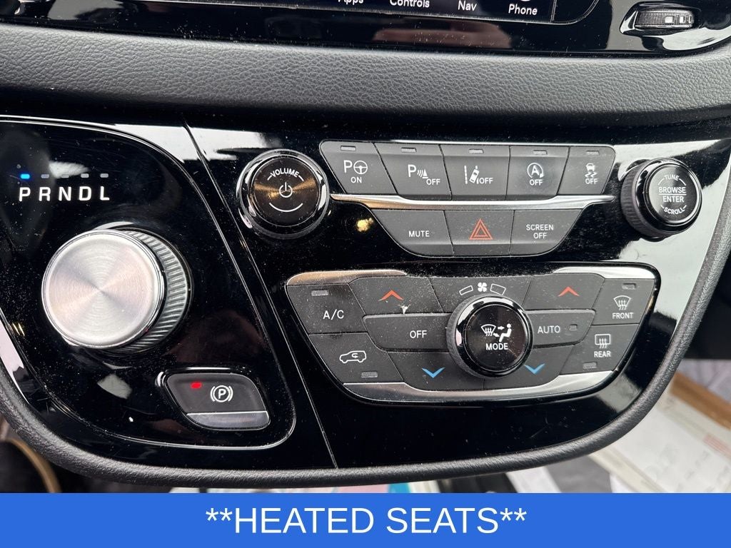 2019 Chrysler Pacifica Touring L Plus