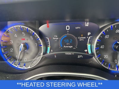 2019 Chrysler Pacifica Touring L Plus