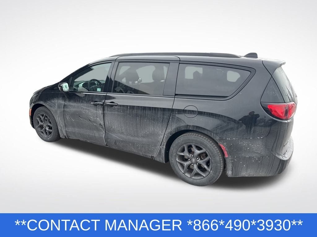 2019 Chrysler Pacifica Touring L Plus