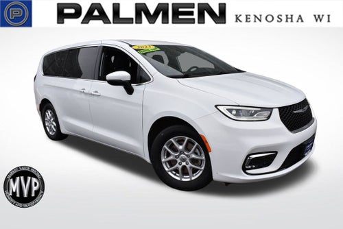 2023 Chrysler Pacifica Touring