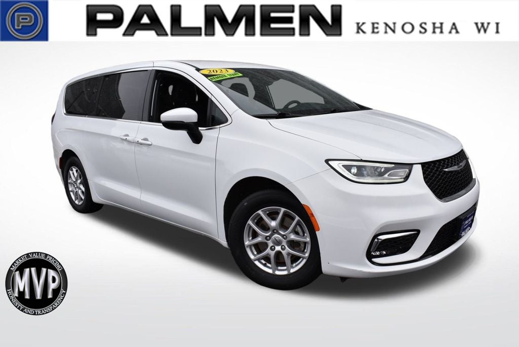 2023 Chrysler Pacifica Touring