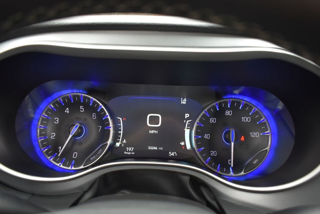 2023 Chrysler Pacifica Touring