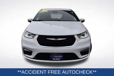 2023 Chrysler Pacifica Touring