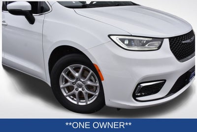 2023 Chrysler Pacifica Touring