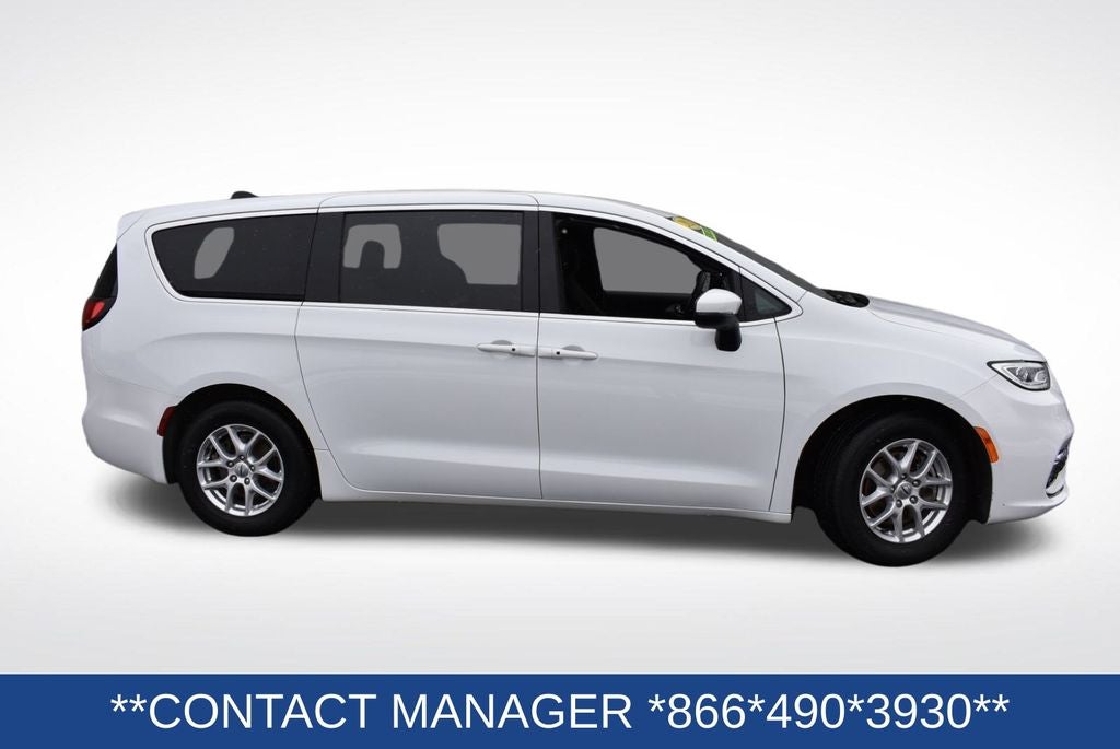 2023 Chrysler Pacifica Touring