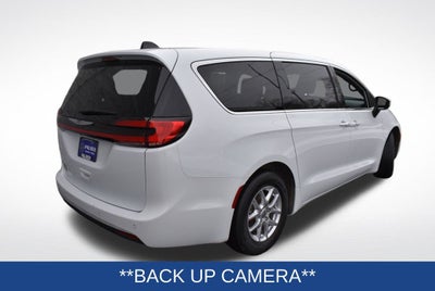 2023 Chrysler Pacifica Touring