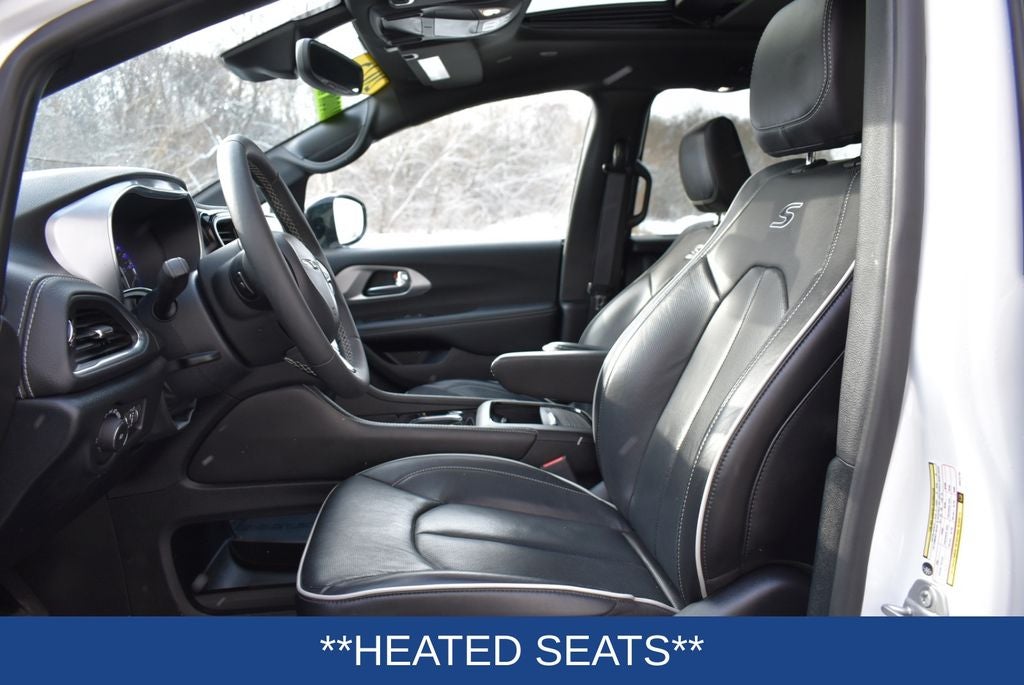 2025 Chrysler Pacifica Limited