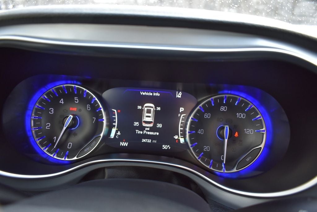 2025 Chrysler Pacifica Limited