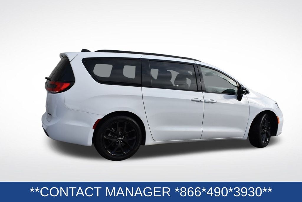 2025 Chrysler Pacifica Limited