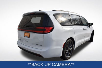 2025 Chrysler Pacifica Limited