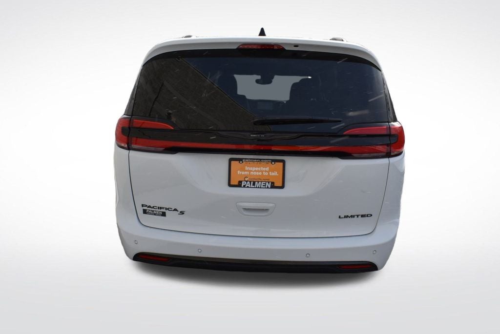2025 Chrysler Pacifica Limited