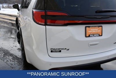 2025 Chrysler Pacifica Limited