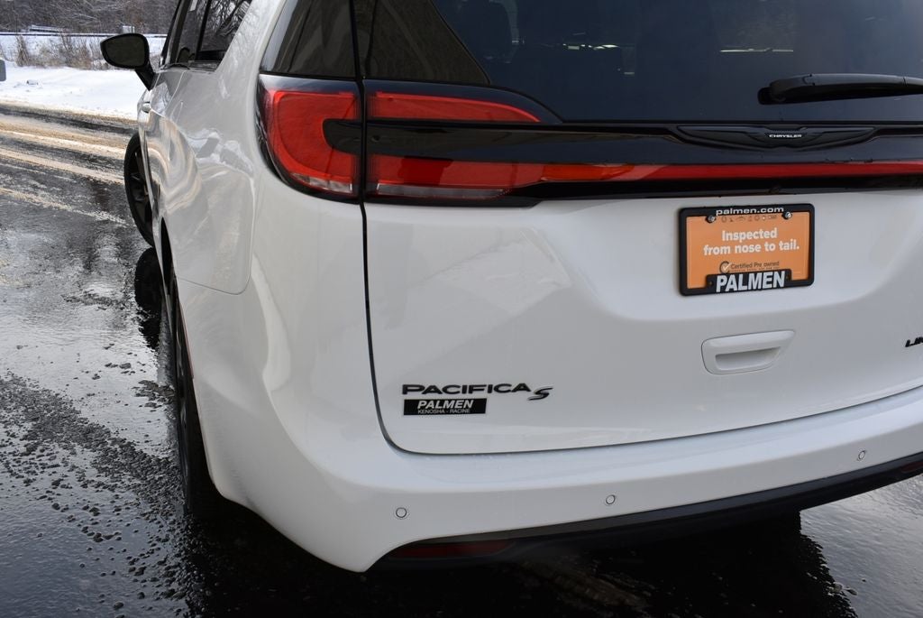 2025 Chrysler Pacifica Limited